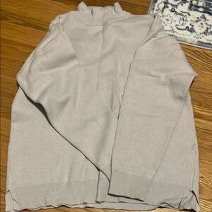 Turtle Neck Sweater